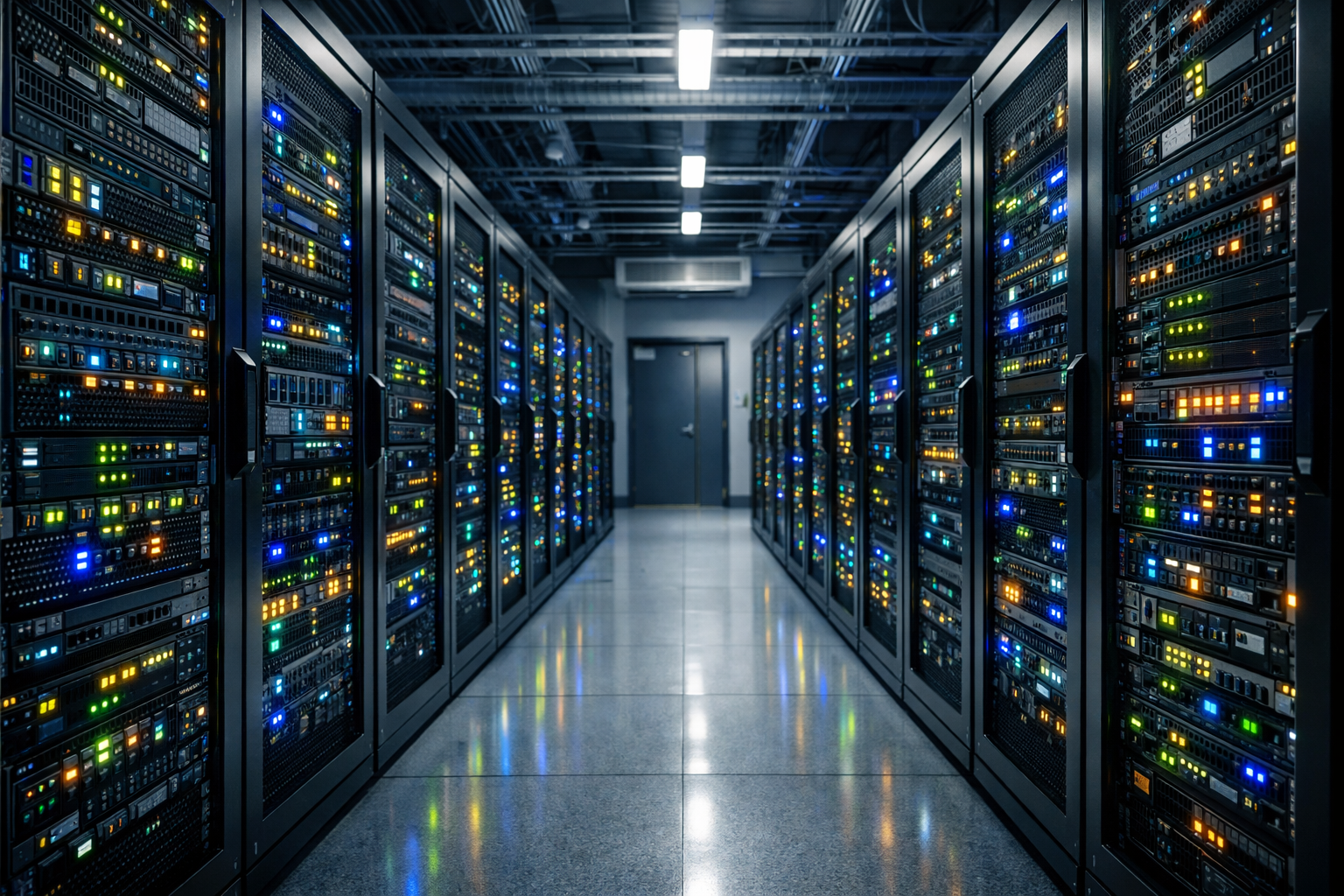IT server room